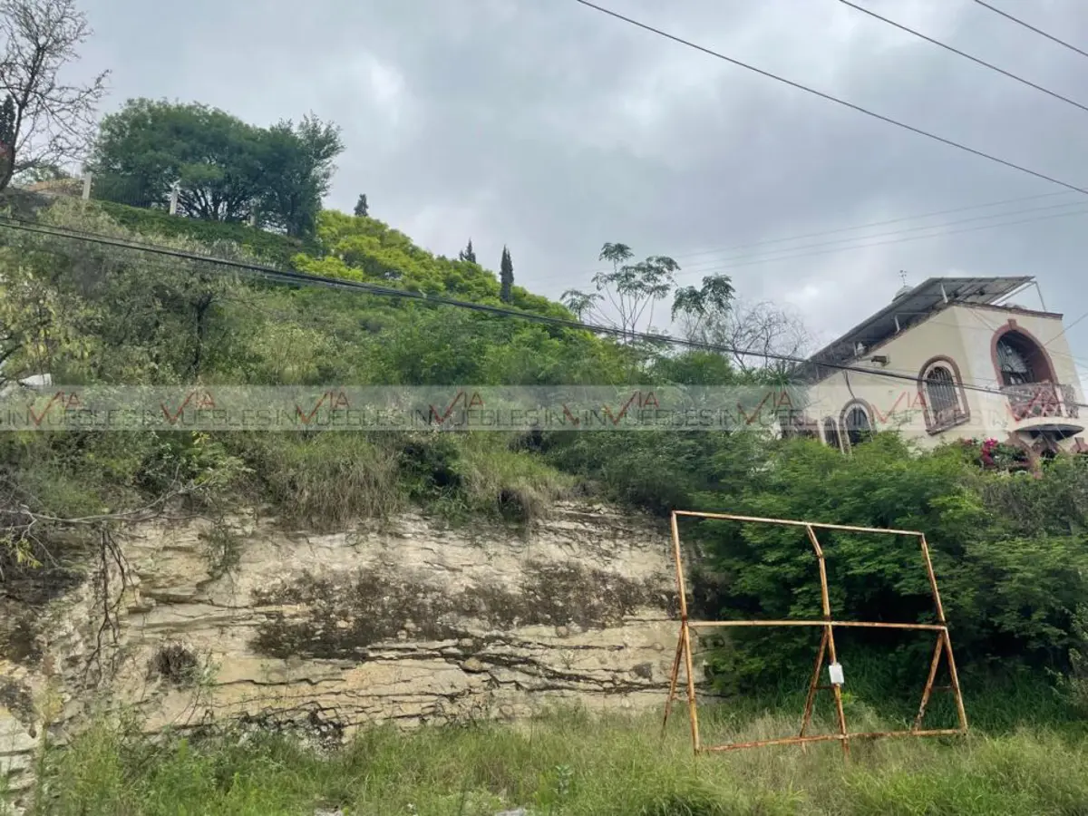 Terreno en venta en Las Cumbres, Monterrey — foto 1 de 10