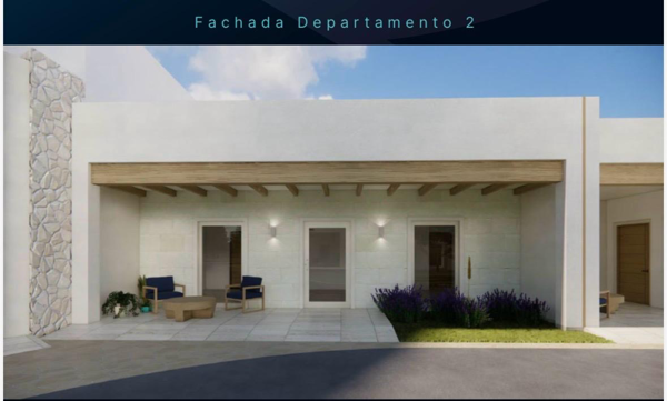 Departamento en venta en Altozano la Nueva Laguna, Gómez Palacio — foto 3 de 6