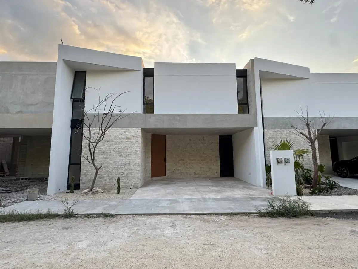 Casa en venta en Real de Dzityá, Mérida — foto 1 de 11