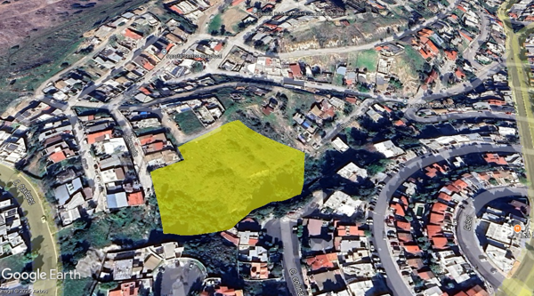 Terreno en venta en Burocrata Hipodromo, Tijuana — foto 2 de 4