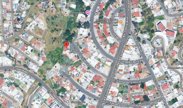 Terreno en venta en Burocrata Hipodromo, Tijuana — foto 3 de 4