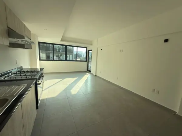 Departamento en venta en Cuauhtemoc, Cuauhtémoc — foto 2 de 13