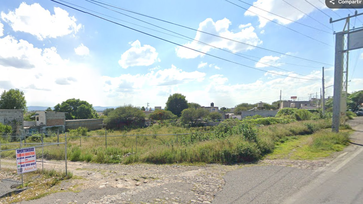 Terreno en venta en San Jose Navajas, El Marqués — foto 1 de 6