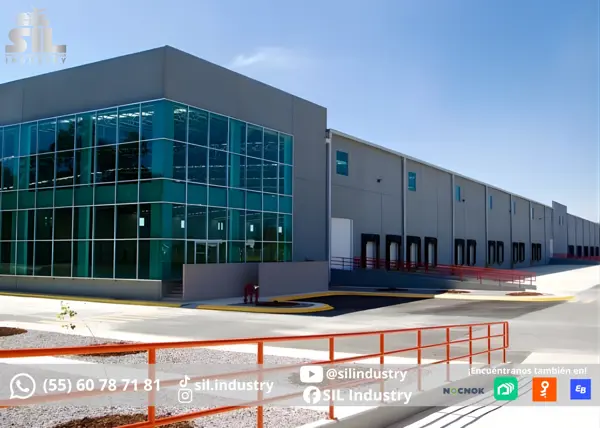Nave Industrial en Renta en Cuautitlán