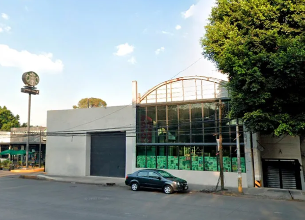 Bodega en renta en Santa María Nonoalco, Benito Juárez — foto 2 de 10