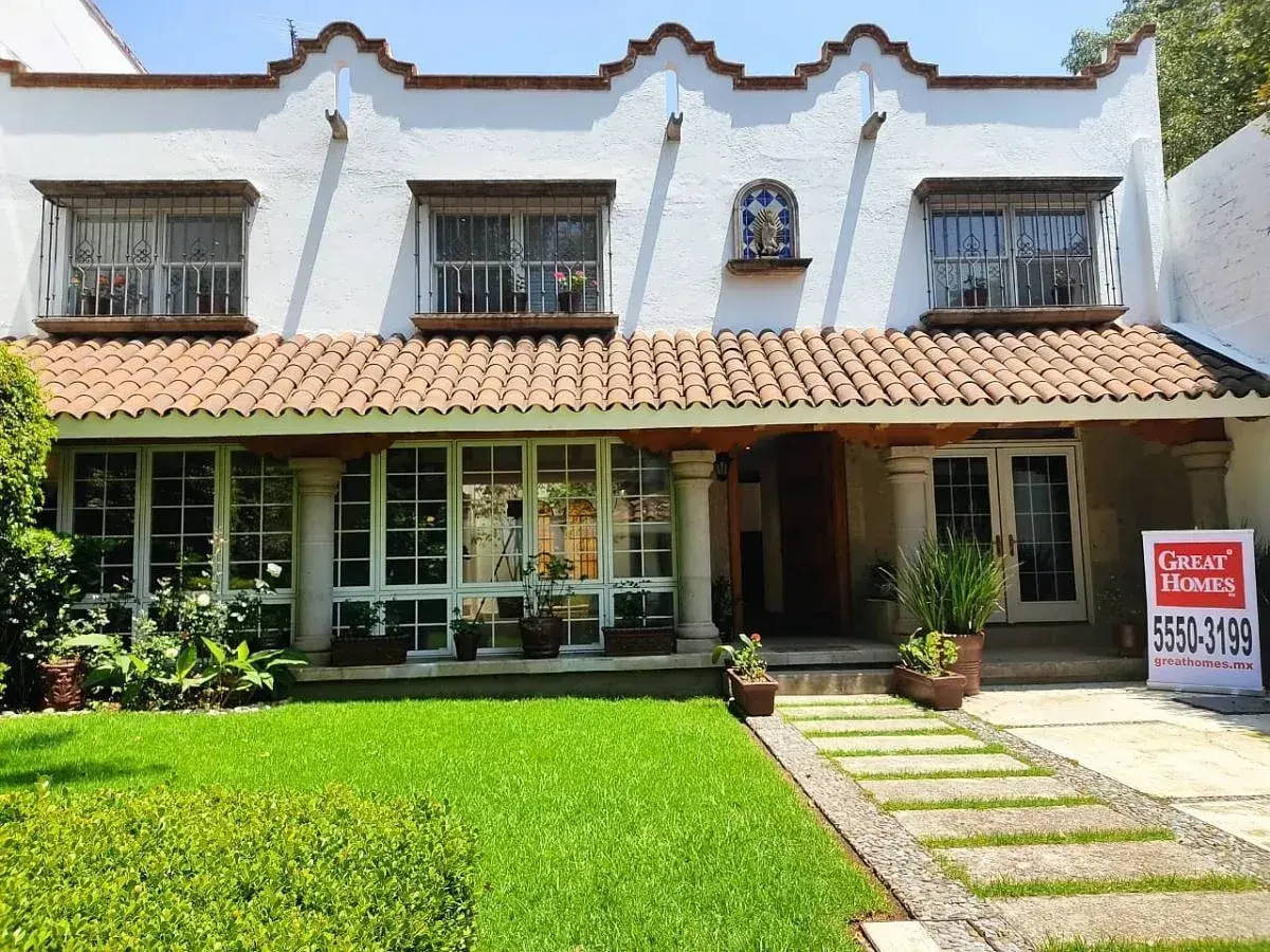 Casa en renta en San Angel, Álvaro Obregón — foto 1 de 15