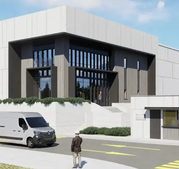 Nave en Renta en Parque Industrial FINSA Monterrey-Guadalupe, Guadalupe, Nuevo León 5