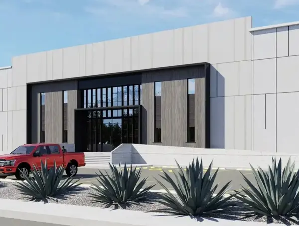 Nave en Renta en Parque Industrial FINSA Monterrey-Guadalupe, Guadalupe, Nuevo León 3