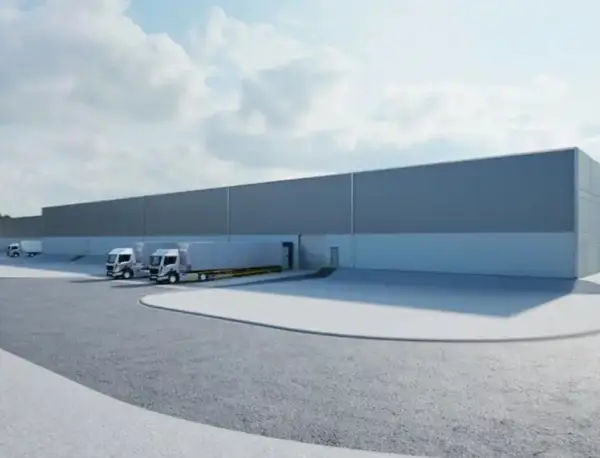 Nave en Renta en Parque Industrial FINSA Monterrey-Guadalupe, Guadalupe, Nuevo León 2