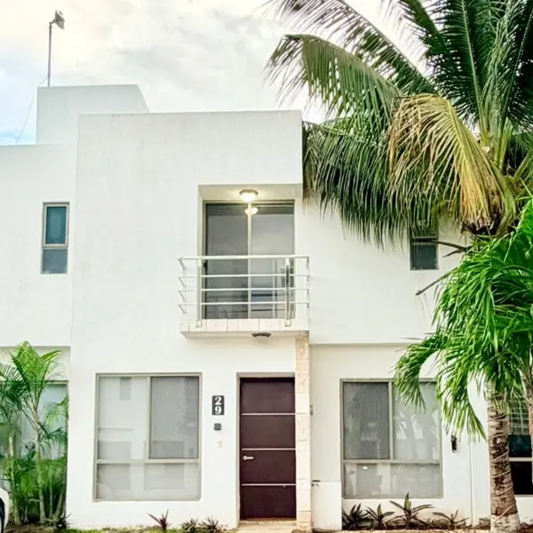 Casa en renta en Bali, Playa del Carmen — foto 2 de 8