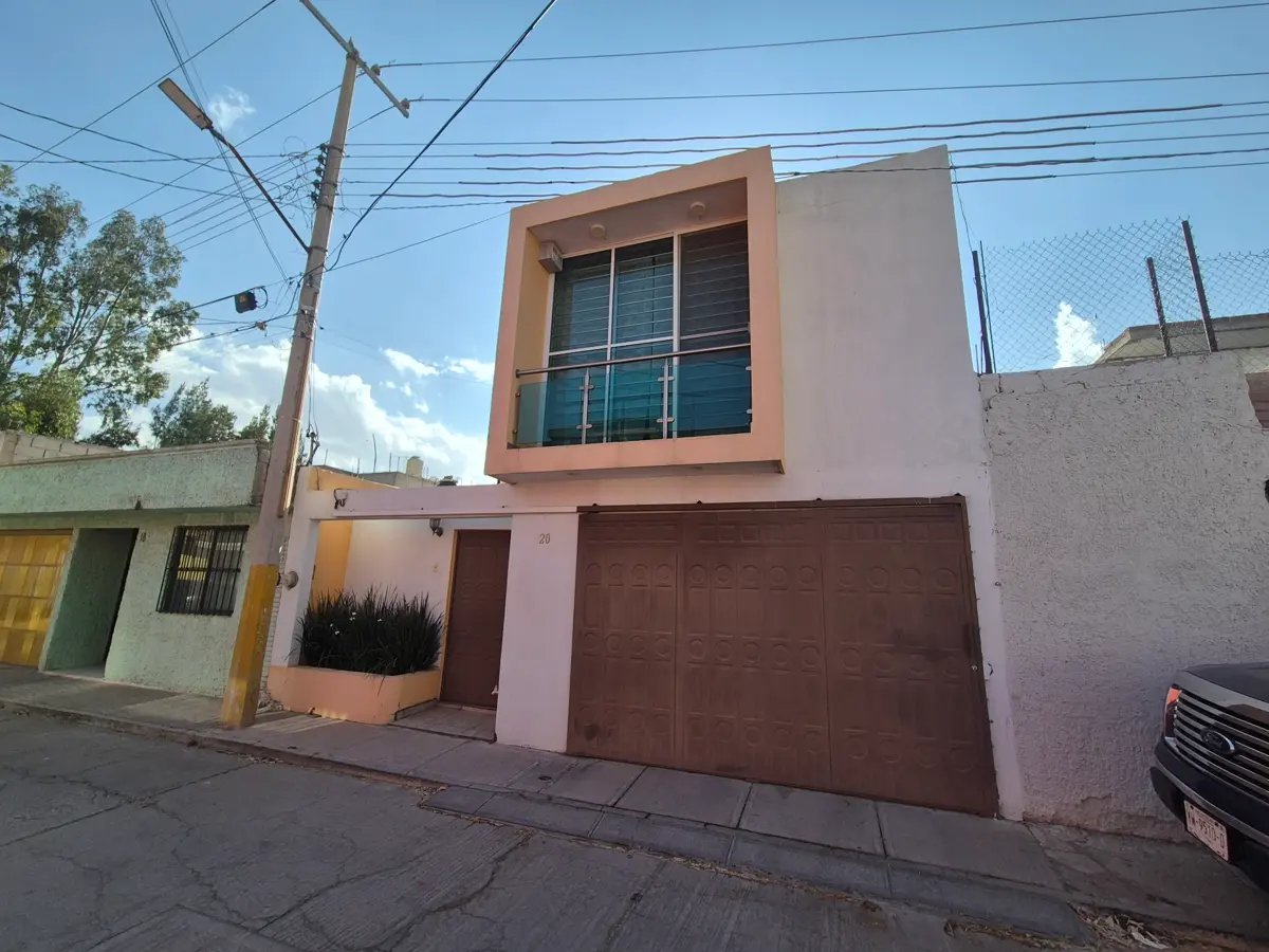 Casa en venta en Jesús Gonzalez Ortega, Fresnillo — foto 1 de 24