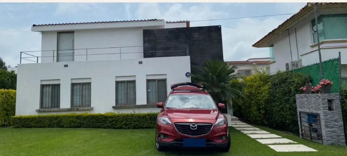 Casa en venta en Lomas de Cocoyoc, Atlatlahucan — foto 1 de 3