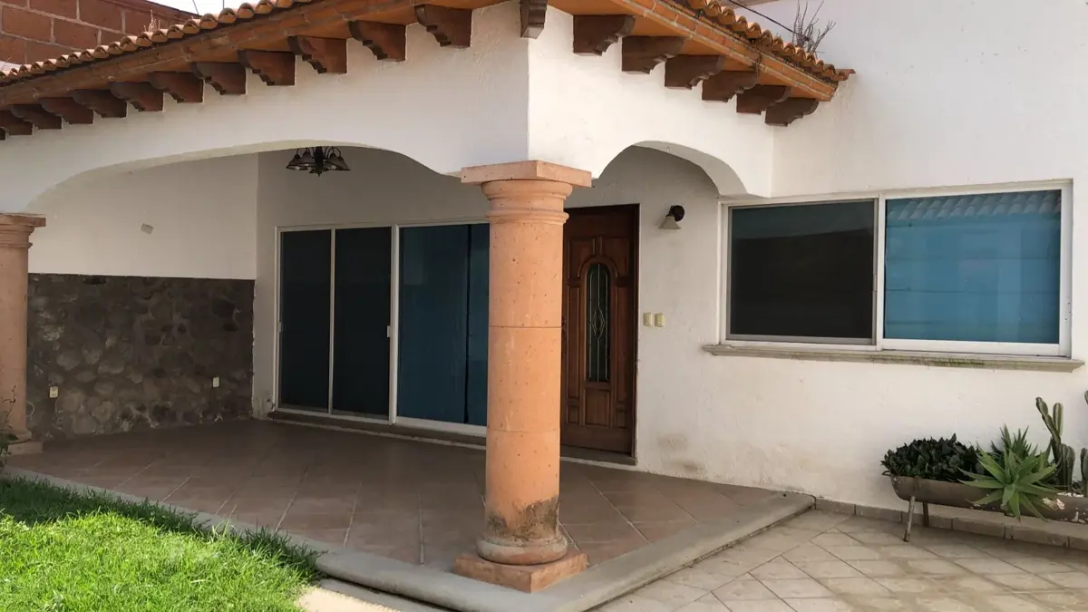 Casa en renta en Extensión Vista Hermosa, Cuernavaca — foto 1 de 15