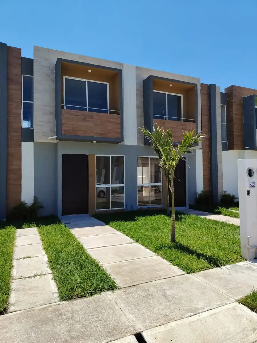 Casa en venta en Lagos de Puente Moreno, Medellín de Bravo — foto 1 de 14
