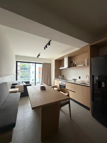 Departamento en venta en Condesa, Cuauhtémoc — foto 3 de 11