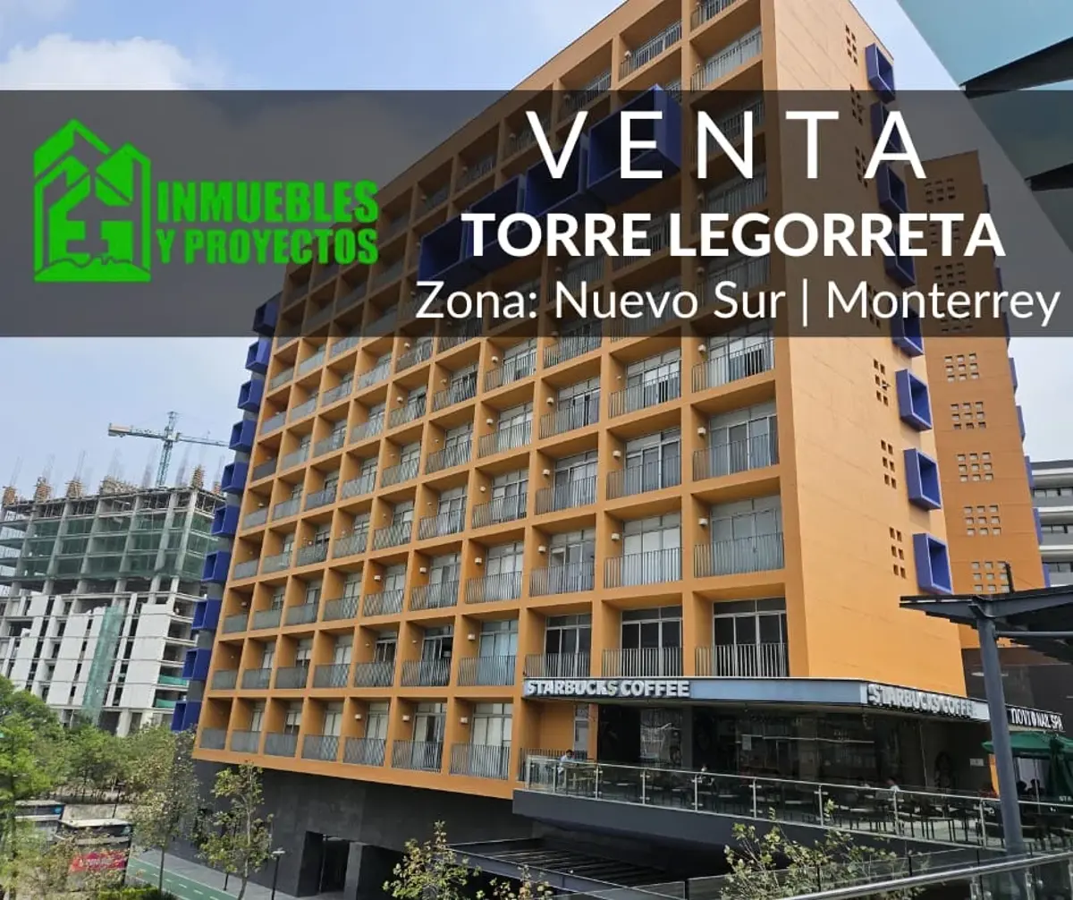 Departamento en venta en Ladrillera, Monterrey — foto 1 de 15