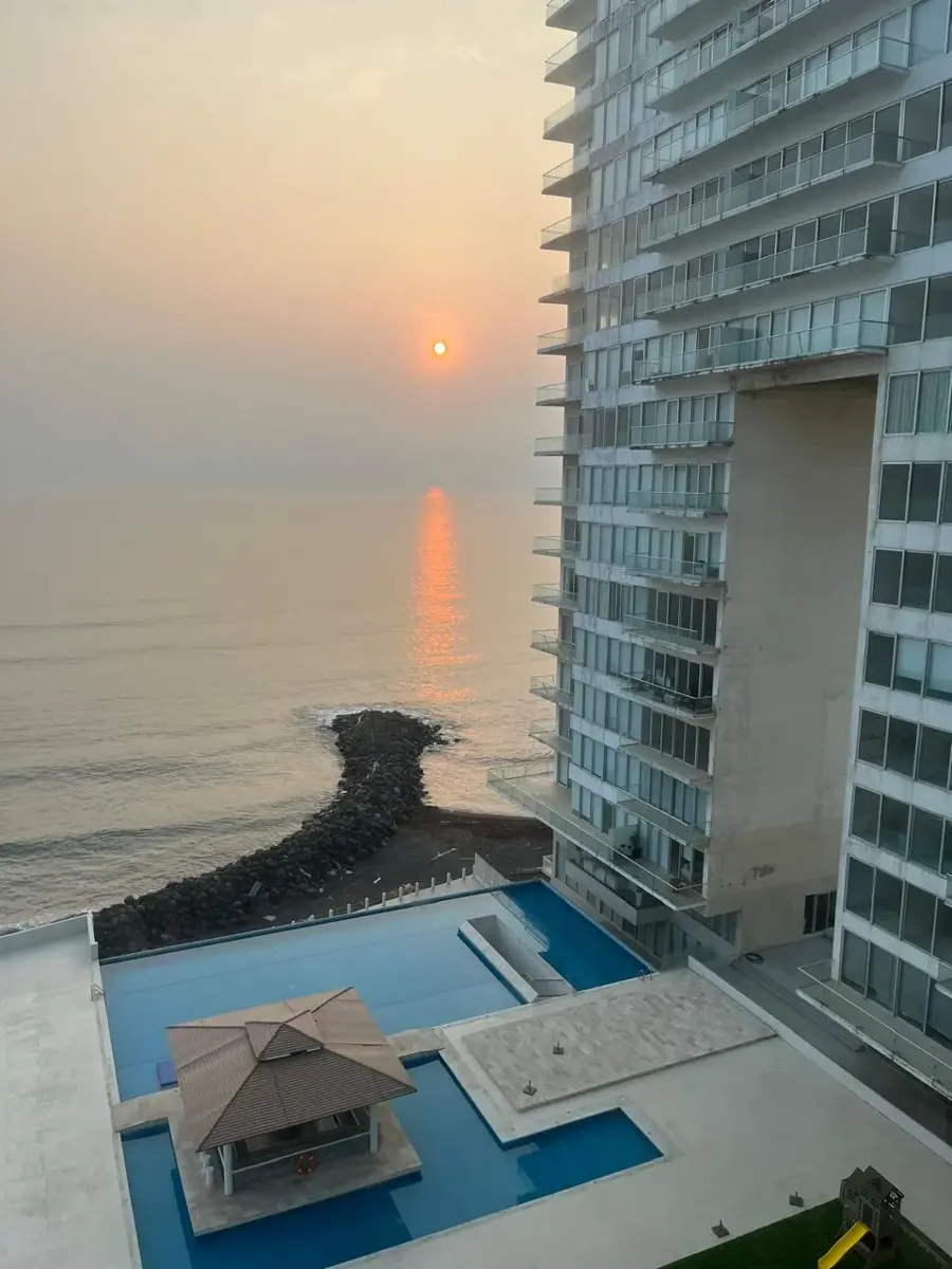 Departamento en renta en Playas del Conchal, Alvarado — foto 1 de 31