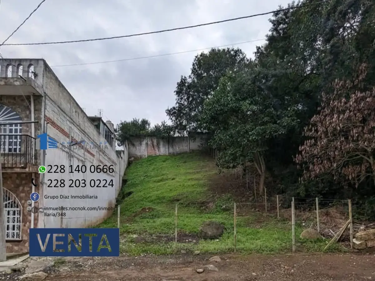 Terreno en venta en Campestre Las Trancas, Emiliano Zapata — foto 1 de 6