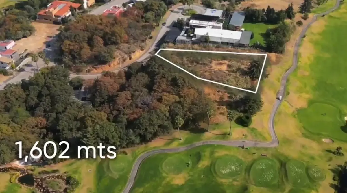 Terreno en venta en Bosque Real, Huixquilucan — foto 1 de 8