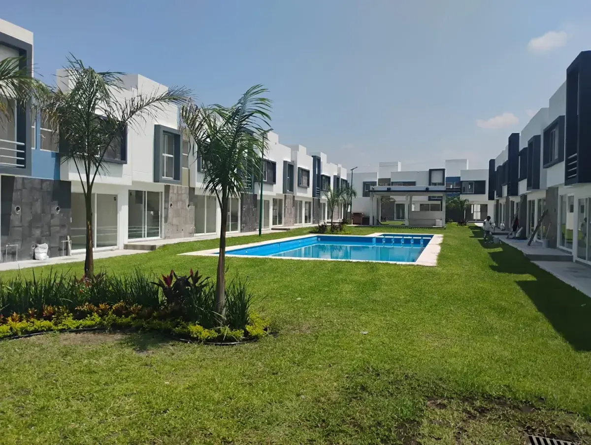 Casa en venta en Modesto Rangel, Emiliano Zapata — foto 1 de 4