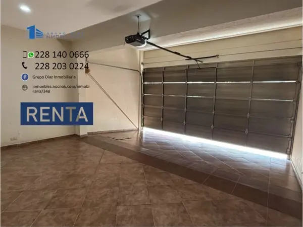 Casa en renta en Residencial Las Cumbres, Xalapa — foto 2 de 19