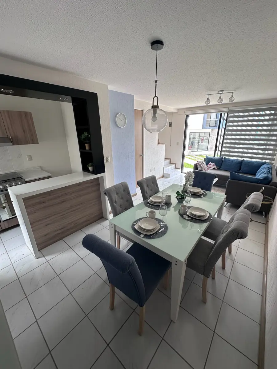 Casa en venta en Villas de Tezoyuca, Emiliano Zapata — foto 1 de 12