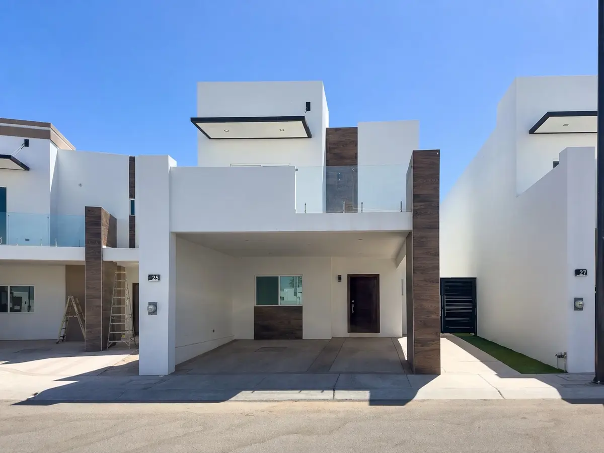 Casa en venta en Banus, Hermosillo — foto 1 de 27
