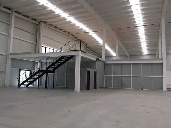 Bodega en renta en El Sabino, Cuautitlán Izcalli — foto 3 de 13