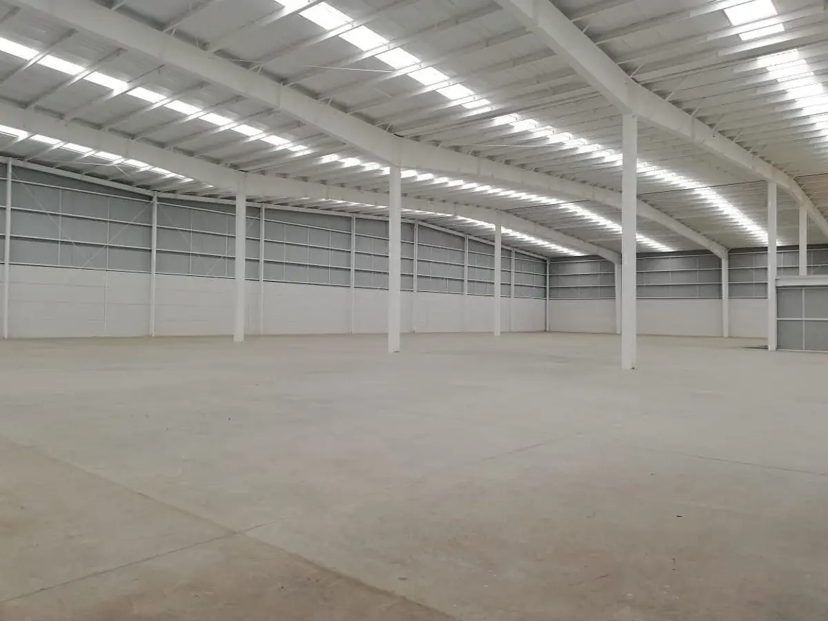 Bodega en renta en El Sabino, Cuautitlán Izcalli — foto 1 de 13