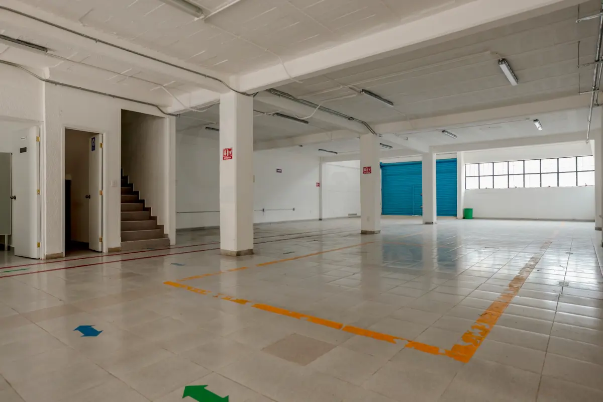 Bodega en renta en Arvide, Álvaro Obregón — foto 1 de 19