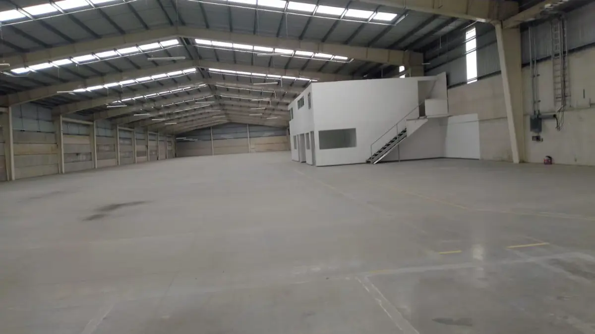 Nave en renta en Aeropuerto Puebla (Hermanos Serdán), Huejotzingo — foto 1 de 20