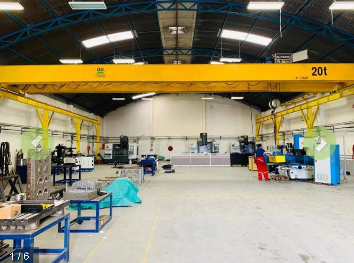 Nave en venta en Sin colonia, Coronango — foto 1 de 6