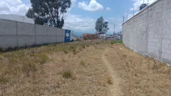 Terreno en venta en Pueblo San Lorenzo Almecatla, Cuautlancingo — foto 3 de 14