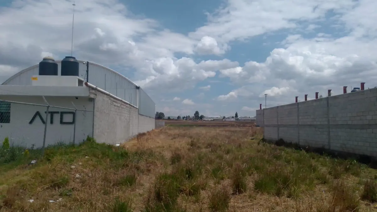 Terreno en venta en Pueblo San Lorenzo Almecatla, Cuautlancingo — foto 1 de 14