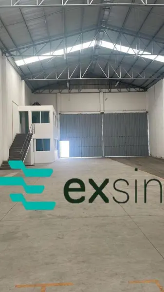 Bodega en renta en Pueblo San Lorenzo Almecatla, Cuautlancingo — foto 3 de 9