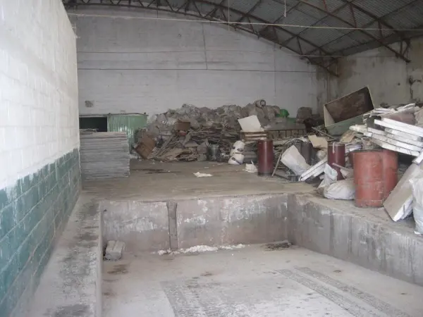 Bodega en renta en Sin colonia, Huejotzingo — foto 3 de 6