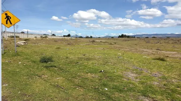 Terreno en venta en Barrio Santa Anita, Huamantla — foto 2 de 6