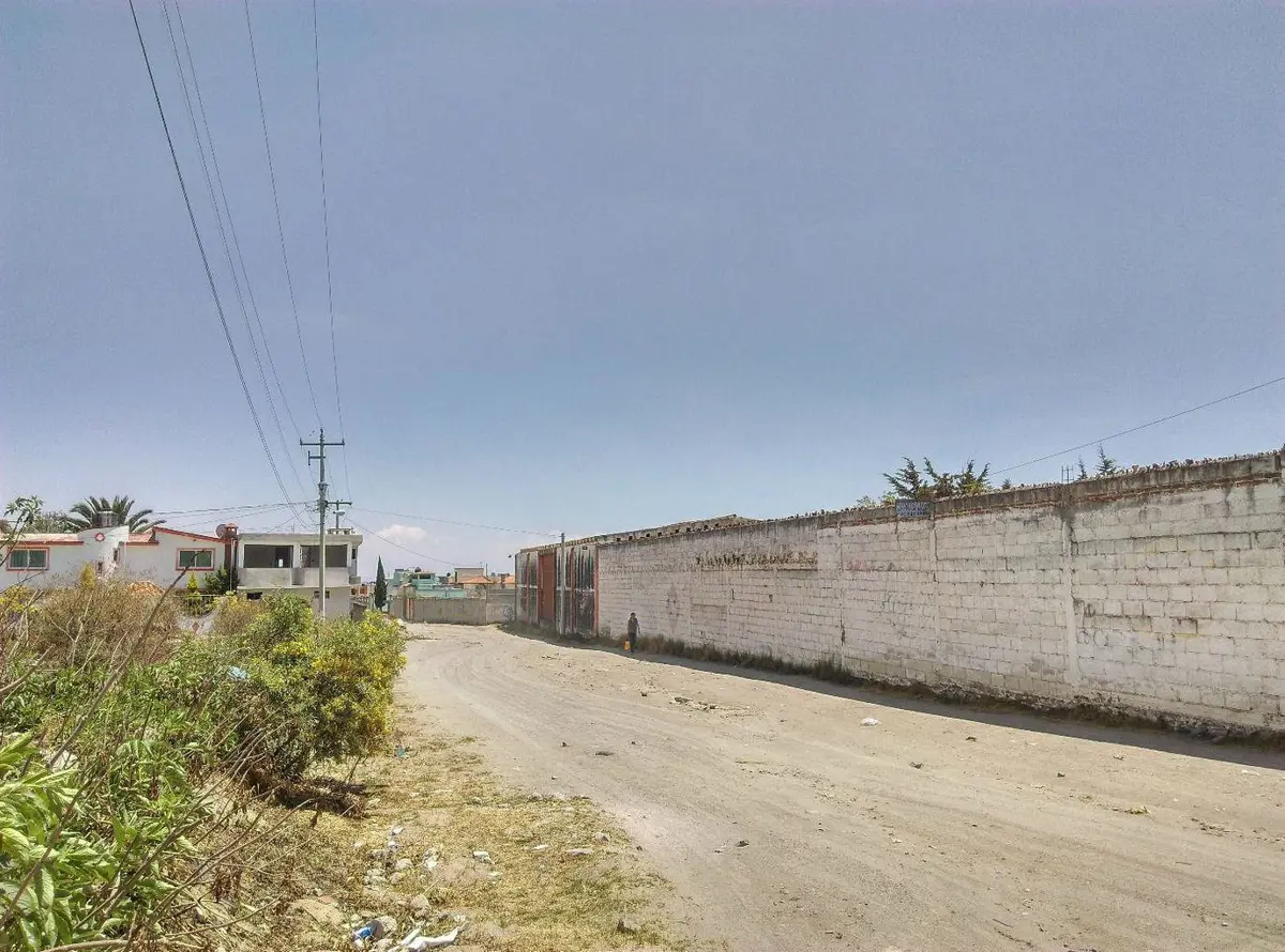 Terreno en venta en Fraccionamiento Cuamanco, Huamantla — foto 1 de 3