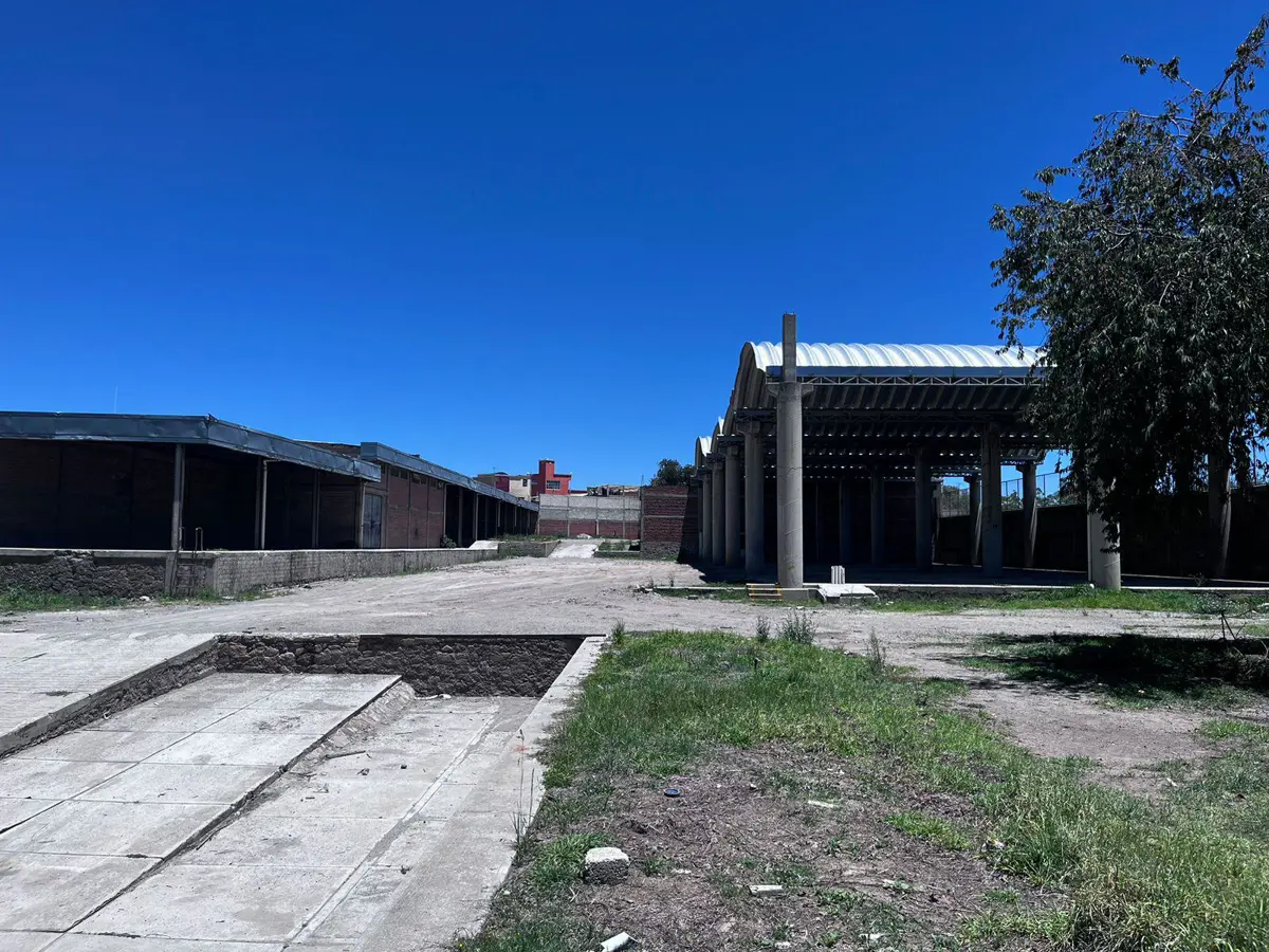 Terreno en venta en Sin colonia, Huamantla — foto 1 de 28