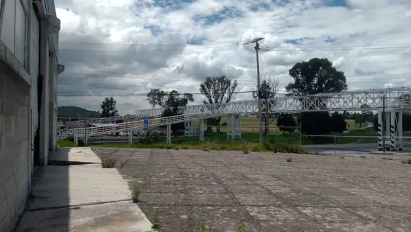 Terreno en Pueblo Santa Maria Texcalac