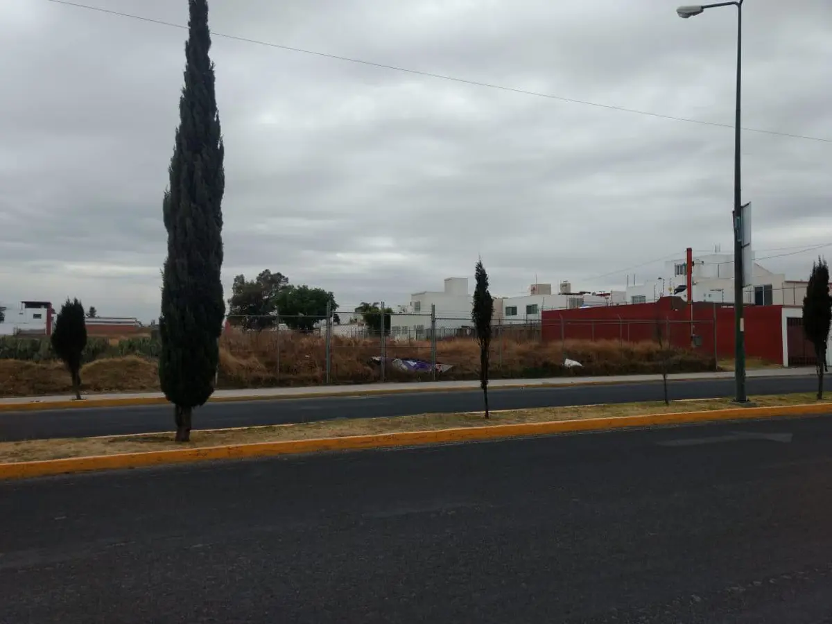 Terreno en renta en Sin colonia, San Andrés Cholula — foto 1 de 4