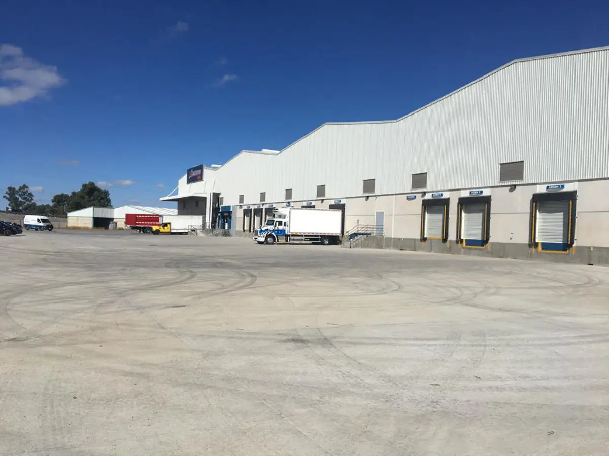 Nave en renta en Parque industrial Cuautlancingo Corredor Empresarial, Cuautlancingo — foto 1 de 14
