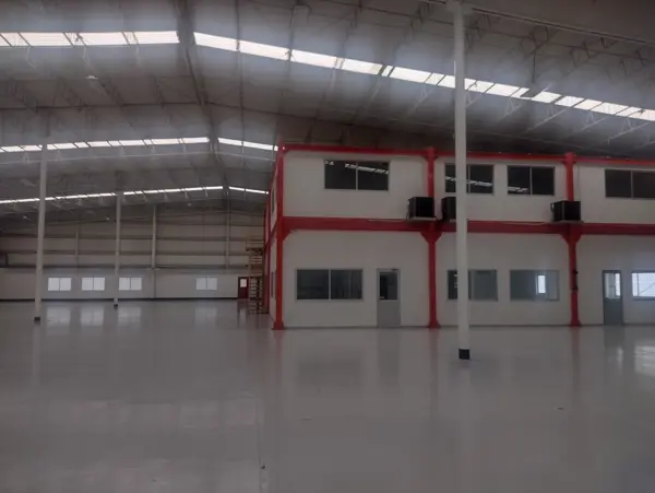 Nave en renta en Parque industrial Cuautlancingo Corredor Empresarial, Cuautlancingo — foto 3 de 14