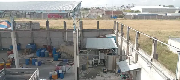 Nave en renta en Pueblo Sanctorum, Cuautlancingo — foto 2 de 20