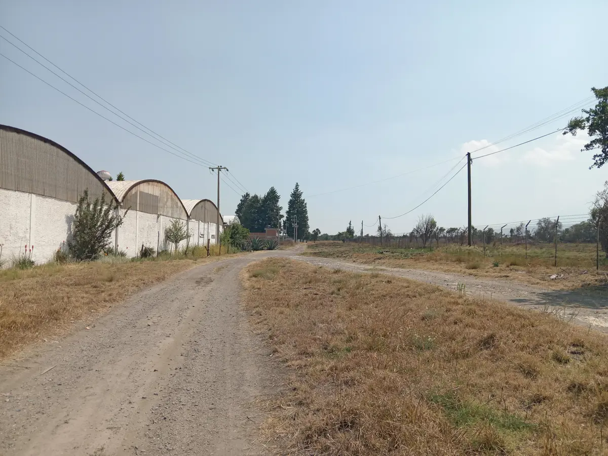 Terreno en venta en Sin colonia, Huejotzingo — foto 1 de 7