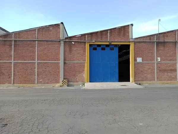Nave en renta en Nueva Industrial Vallejo, Gustavo A. Madero — foto 3 de 10