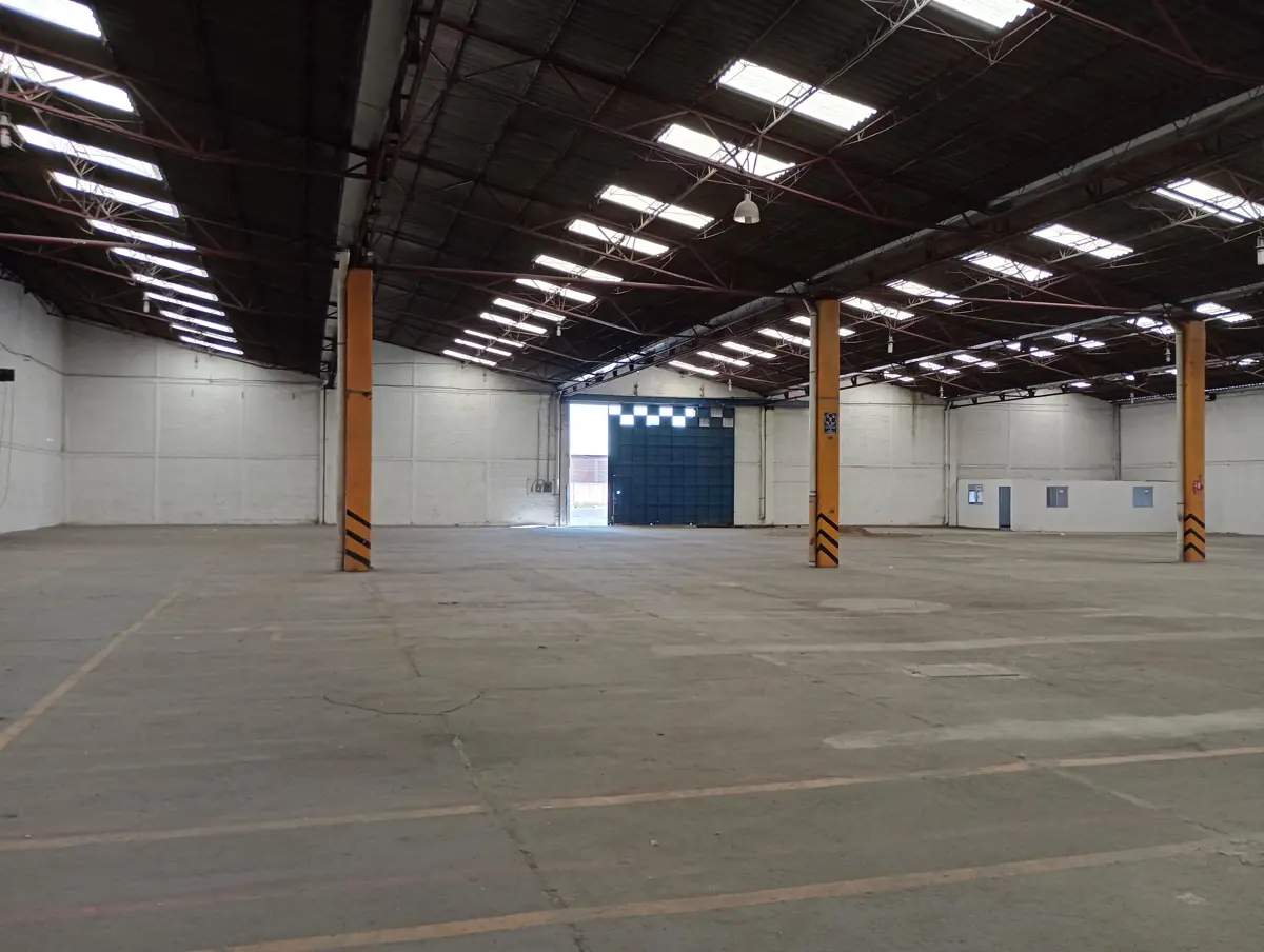 Nave en renta en Nueva Industrial Vallejo, Gustavo A. Madero — foto 1 de 8