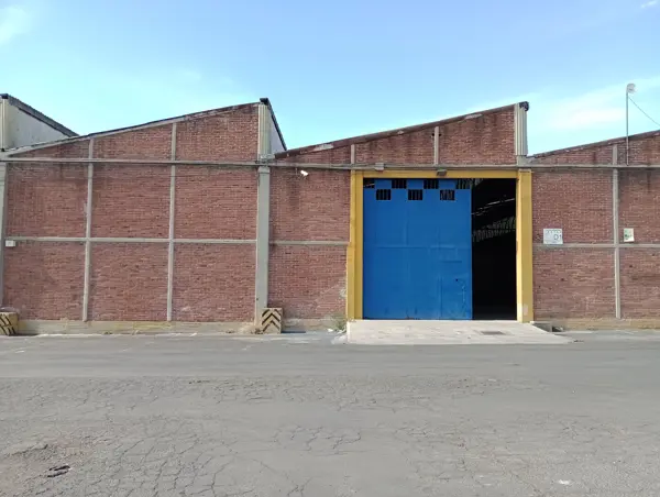 Nave en renta en Nueva Industrial Vallejo, Gustavo A. Madero — foto 2 de 8
