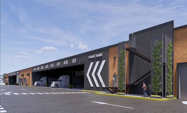 Nave en renta en Nueva Industrial Vallejo, Gustavo A. Madero — foto 2 de 7
