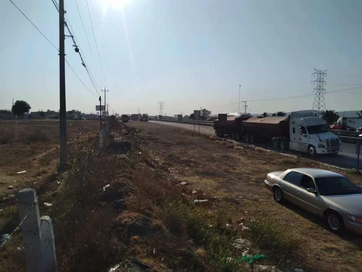 Terreno en venta en Sin colonia, Amozoc — foto 1 de 12